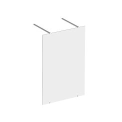 Ravak Walk in Free parete doccia 160 cm cromo lucida/vetro trasparente GW9FS0C0SZ1