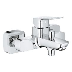 Grohe Dice rubinetto per vasca e doccia a parete StarLight Chrome 1018720000