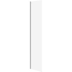 Cersanit Mille parete doccia walk-in 50 cm cromo lucida/vetro trasparente S161-014