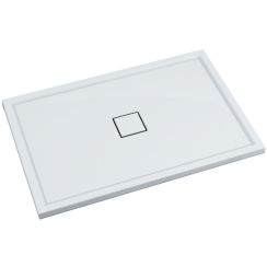 Schedline Erida piatto doccia rettangolare 120x90 cm bianco 3SP.E4P-90120