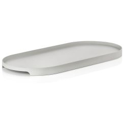Zone Denmark Singles vassoio 35x16x1.8 cm grigio 12958