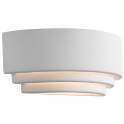 Nordlux Lancio lampada da parete 1x25 W bianco 2412481001