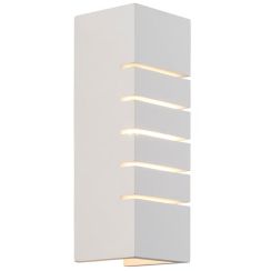 Nordlux Lancio lampada da parete 1x5 W bianco 2412501001