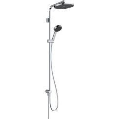 Hansgrohe Activera S set doccia a parete con soffione cromo 28074000