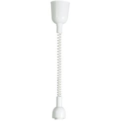 Nordlux Spiralhejs lampada sospesa 1x40 W bianco 2412033001