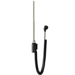 Instal Projekt Hot Smart riscaldatore elettrico 300 W nero HOTED-03C2