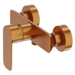 LaVita Spark rubinetto per doccia a parete rame 5900378341697