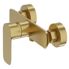 LaVita Spark rubinetto per doccia a parete oro 5900378341352