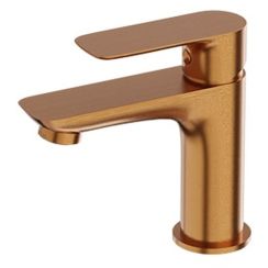 LaVita Spark rubinetto per lavabo verticale rame 5900378341161