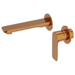 LaVita Spark rubinetto per lavabo da incasso rame 5900378341260