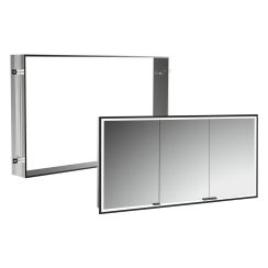 Set armadietto Kronenbach Cube 2.0 KB100235MB, telaio per montaggio a incasso dello  specchio Kronenbach Cube 2.0 NU1000033NU