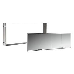 Set armadietto Kronenbach Cube 2.0 KB100231MB, telaio per montaggio a incasso dello  specchio Kronenbach Cube 2.0 NU1000037NU