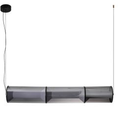 Light Prestige Aeris lampada sospesa 1x40 W nero LP-2137/3L SM