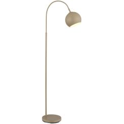 Globo Lighting Benno lampada da terra 1x60 W beige 24779S