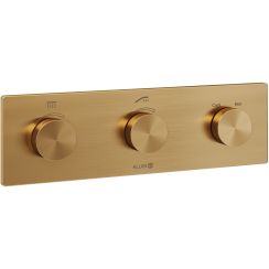 Kludi Pushtronic rubinetto per vasca e doccia da incasso con termostato || 38300N1-00