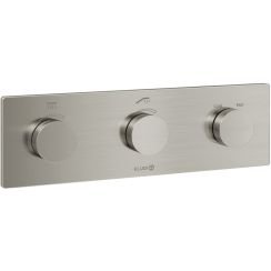 Kludi Pushtronic rubinetto per vasca e doccia da incasso con termostato || 38300N5-00