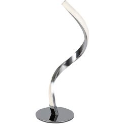 Rabalux Azula lampada da tavolo 1x3 W cromo 74211