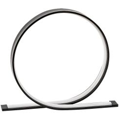 Rabalux Azula lampada da tavolo 1x5 W nero 74210