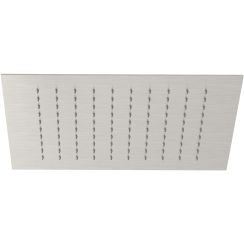 Kludi Asana soffione doccia 34x34 cm quadrata || 69400N5-00