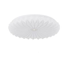 Light Prestige Zivora plafoniera 1x12 W bianco LP-4890/1C-33 WH