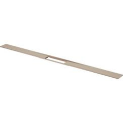 Viega Cleviva profilo di scarico 80 cm acciaio 794262