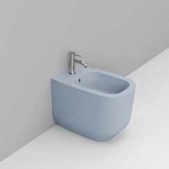 Ceramica Dolomite Alba bidet a terra D503571