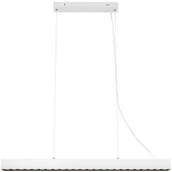 Markslöjd Plano lampada sospesa 1x38 W bianco 108892