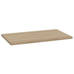 Defra Uni piano sopra armadietto 80x46 cm faggio 282-F-08003