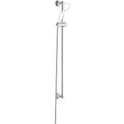 Dornbracht Tara set doccia a parete cromo 26412892-00