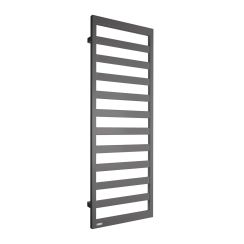 Oltens Benk radiatore da bagno a scaletta 139x50 cm grafite 55006400