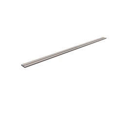 Oltens Langan Slim mascherina della canalina lineare 70 cm nichel 30018910