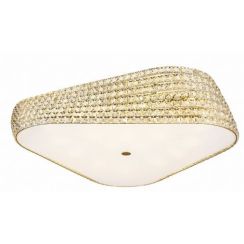 Zuma Line Babylon lampada da soffitto x28 W oro 003064-032977