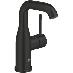 Grohe Essence New rubinetto per lavabo verticale nero 237982431