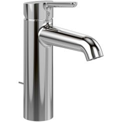 Villeroy & Boch Skyla rubinetto per lavabo verticale cromo TVW11600500061