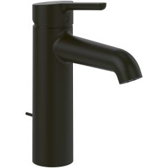 Villeroy & Boch Skyla rubinetto per lavabo verticale nero TVW116005000K5