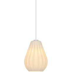 Nordlux Sallino lampada sospesa 1x15 W opale 2612363001
