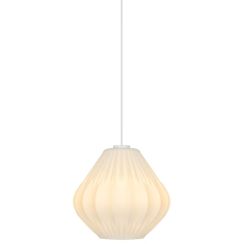 Nordlux Maluca lampada sospesa 1x15 W opale 2612343001