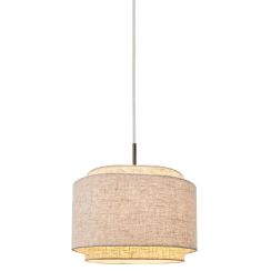 Nordlux Takai lampada sospesa 1x15 W beige 2620003018