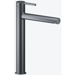 Excellent Pi rubinetto per lavabo verticale grafite AREX.1202AB