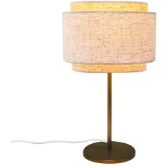 Nordlux Takai lampada da tavolo 1x15 W beige 2620015018