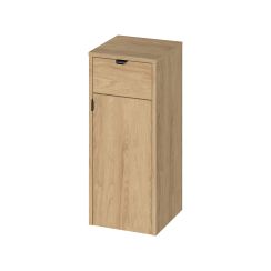 Cersanit Ovida armadietto 30x30x72 cm laterale sospeso rovere S1058-013