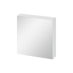 Cersanit Ovida armadietto 59.4x14.1x59.2 cm con specchio bianco S1058-007