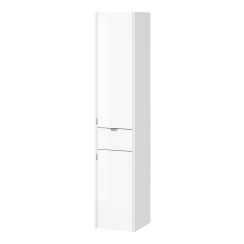 Cersanit Ovida armadietto 30x30x150 cm laterale sospeso bianco S1058-004