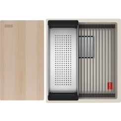 Franke Kanon lavello in granito 46x41 cm 125.0749.646