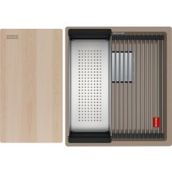Franke Kanon lavello in granito 46x41 cm 125.0749.647