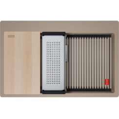 Franke Kanon lavello in granito 79x51 cm 114.0749.637