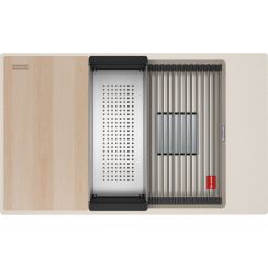 Franke Kanon lavello in granito 76x46 cm 125.0749.666
