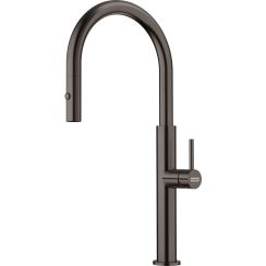 Franke Pescara rubinetto da cucina verticale antracite 115.0741.696