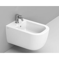 Ceramica Dolomite Mirto bidet sospeso bianco D462601
