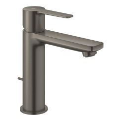 Grohe Lineare rubinetto per lavabo verticale Brushed Hard Graphite 32114AL1